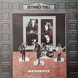 Jethro Tull - Benefit (Blue Label, Vinyl) | Discogs