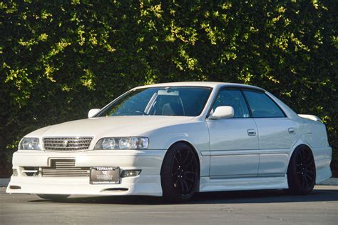 1996 Toyota Chaser Tourer V | Toprank Importers