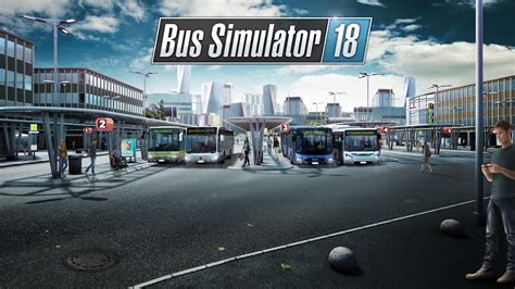 Bus simulator 18 free download - aslpros