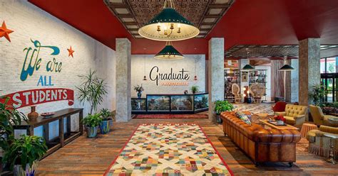 HOTEL REVIEW: The Graduate Fayetteville, Arkansas – KARRYON