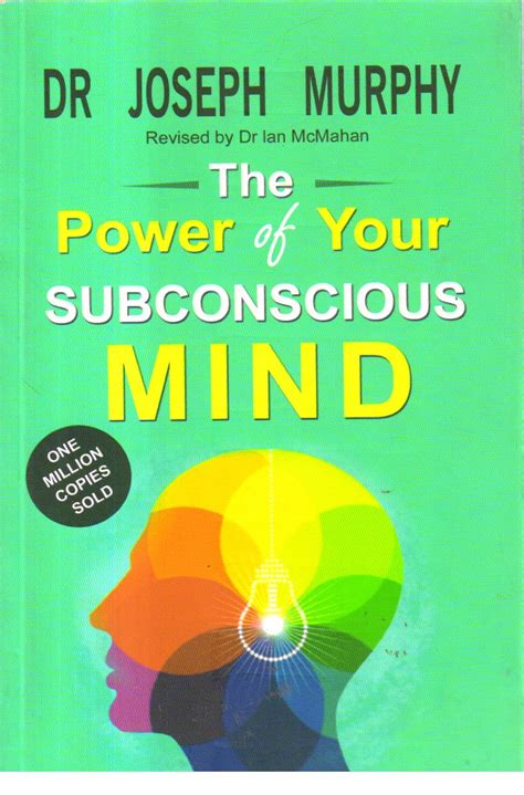 The Power of your Subconscious Mind book at Best Book Centre.