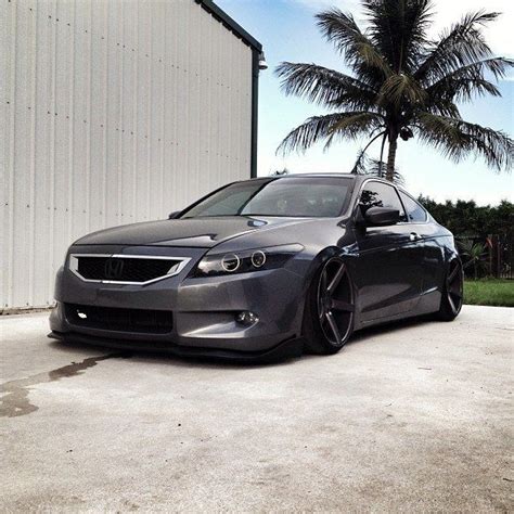 2008 Honda Accord Coupe V6 Body Kit - twojayyumseng