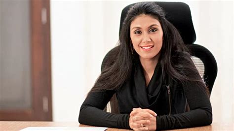 Business Today: HCL Technologies Chairperson Roshni Nadar Malhotra ...