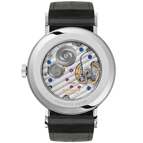 Nomos Tangente 38 Date