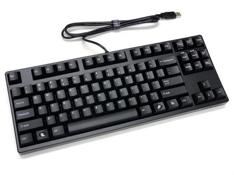 Filco Majestouch-2, Tenkeyless, MX Blue Click, USA Keyboard : FKBN87MC/EB2 : The Keyboard Company