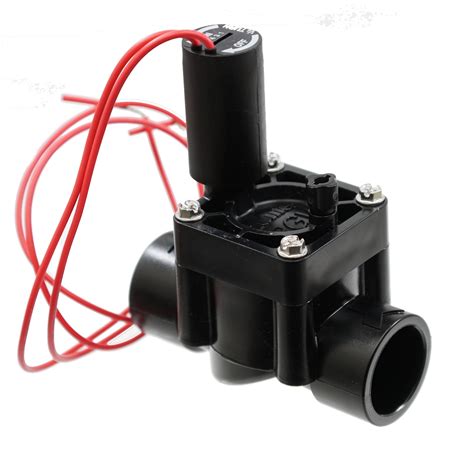 Lawn Sprinklers Hunter 1 Slip PGV Globe Irrigation Valve No Flow ...