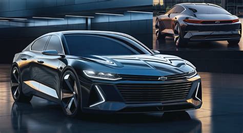 2025 Chevy Malibu Doesn't Abandon Its Sedan Cause, Also Morphs Into a ...