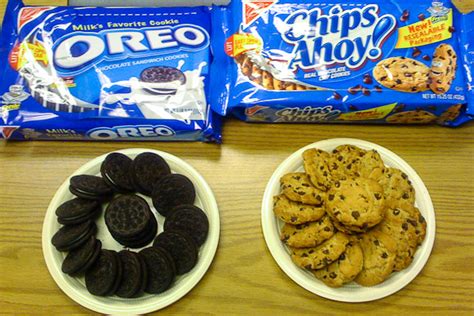 Oreo vs. Chips Ahoy! – joshmadison.com