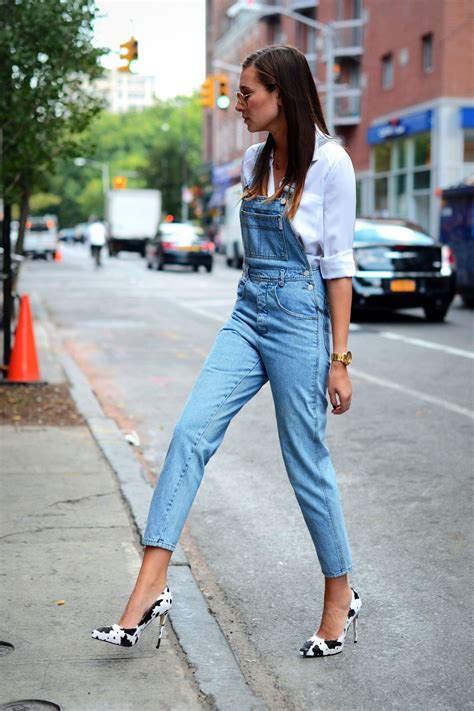 Outfit Ideas for How to Style Overalls This Summer: Pictures | Glamour