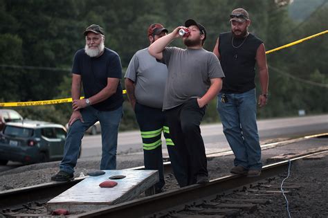 Inside the Harlan County Coal Miner Protest – Rolling Stone