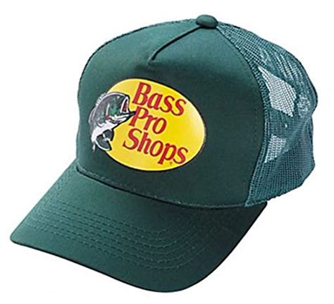 Take Your Outdoor Adventures To The Next Level With The Best Bass Pro Shops Mesh Caps