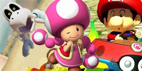 Mario Kart 8 Deluxe: Ranking Every Large Character From Worst To Best