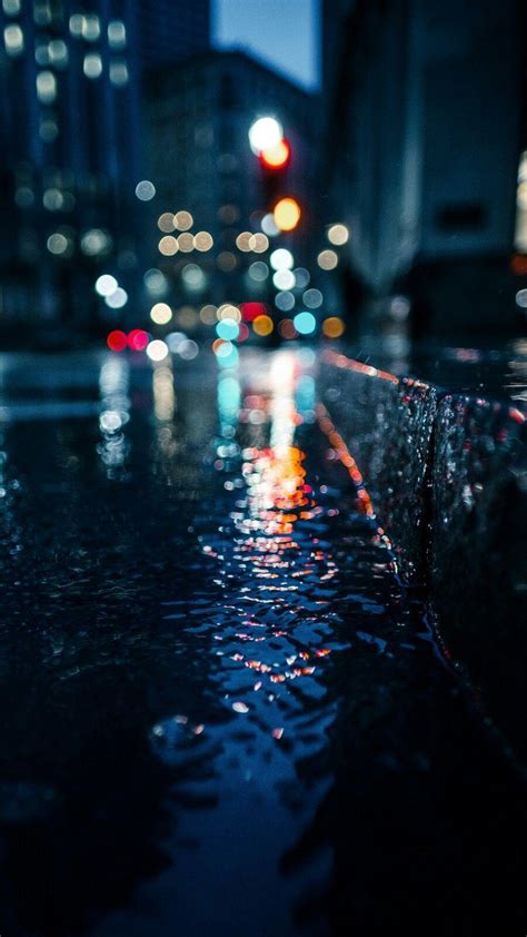 City Rain Wallpapers - Top Free City Rain Backgrounds - WallpaperAccess