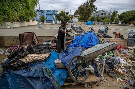 Report paints new picture of homelessness in California - ABC News