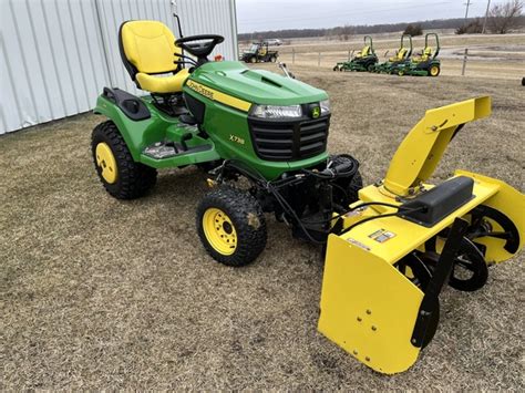 2014 John Deere X738 | Lawn & Garden Tractors | MachineFinder