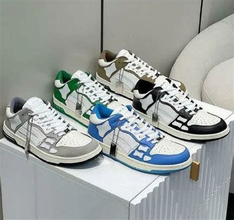 Amiri Sneakers Shoes, Sneaker Shoe at Rs 3399/pair in Surat | ID ...