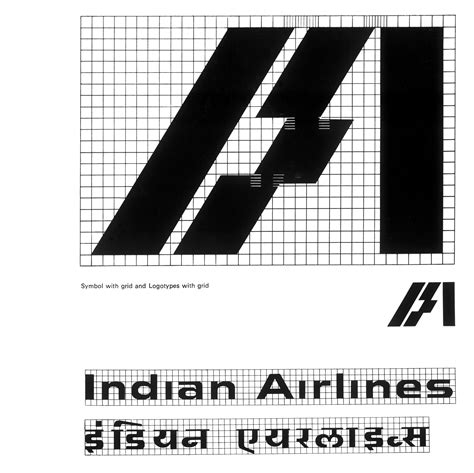 Indian-Airlines-Logo – Eye on Design