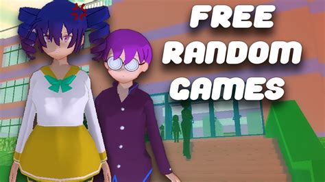 BEING THE AWKWARD KID AT SCHOOL SIMULATOR | Free Random Games - YouTube