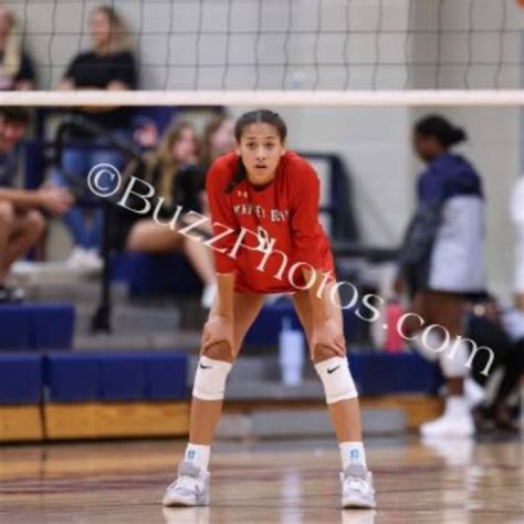 Kamryn Wood's Volleyball Recruiting Profile