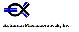 Actinium Pharmaceuticals, Inc. « Logos & Brands Directory