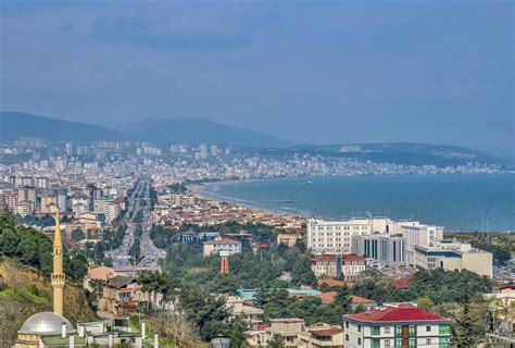 Atakum Plajı - Samsun | Turkey City Guide | Türkiye Şehir Rehberi