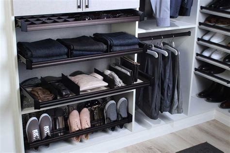 Closet Accessories | Closet & Storage Concepts