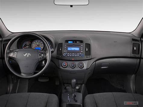 2009 Hyundai Elantra: 11 Interior Photos | U.S. News