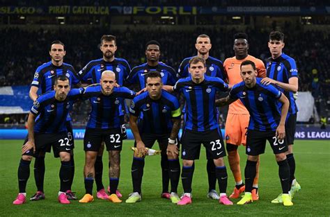 Inter Milan capable of beating Madrid or City