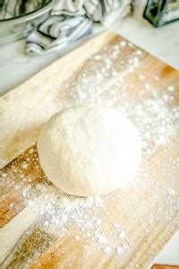 Ooni Pizza Dough Recipe - We All Eat Together