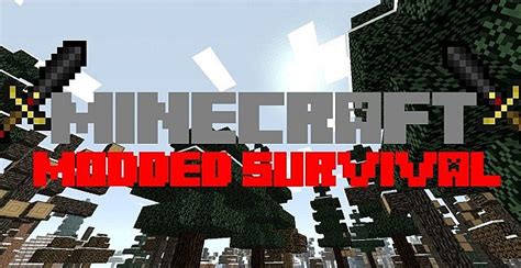 Minecraft Modded Survival + MOD LIST! Minecraft Blog