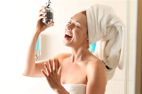 10 Songs To Sing In The Shower - The Bathroom Company