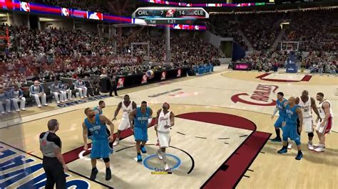 NBA 2K10 PC Gameplay - YouTube