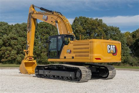 New Cat 336 excavator delivers the right balance of power and payload