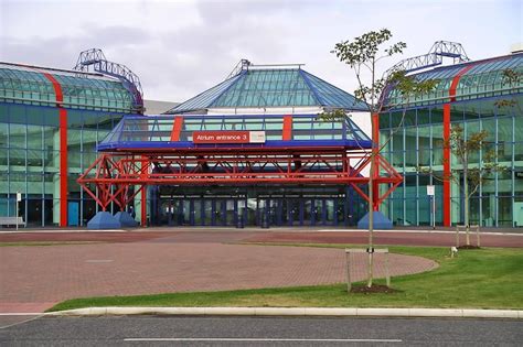 NEC National Exhibition Centre in Birmingham - Visit One of the Largest Event Spaces in the UK ...