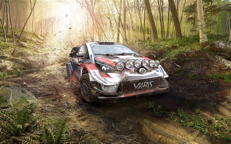 2560x1600 Resolution WRC 9 FIA World Rally Championship 2560x1600 ...