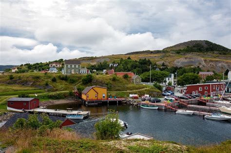 Trinity Bay, Newfoundland by brucejacky - VIEWBUG.com