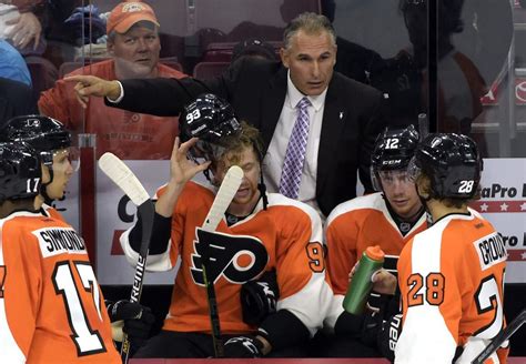 Flyers coach Craig Berube worried about job? 'Nope, I don't really ...