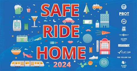 Safe Ride Home New Years Eve , Portland Oregon, December 31 to January 1 | AllEvents.in