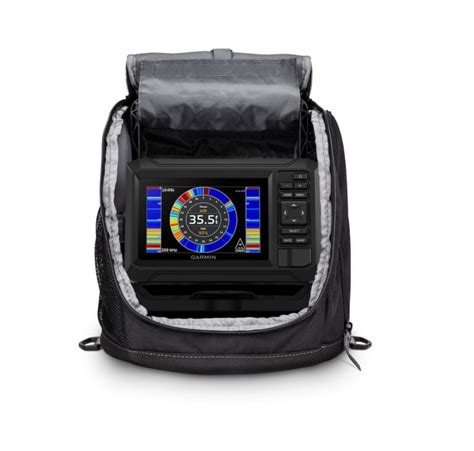 Garmin brings LiveScope Plus to its lithium-powered ice fishing bundle ...