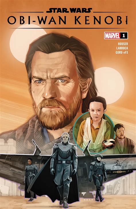 Star Wars: Obi-Wan Kenobi (2023) #1 | Comic Issues | Marvel