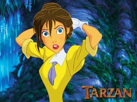 jane - Walt Disney's Tarzan Wallpaper (2879908) - Fanpop