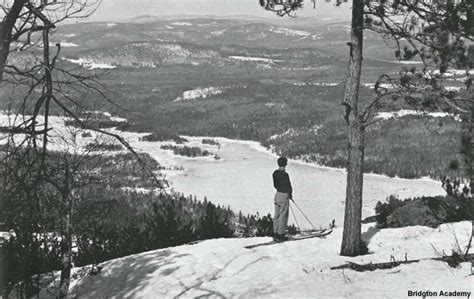 Pleasant Mountain History - Maine - NewEnglandSkiHistory.com