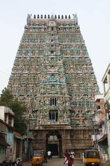 Kumbakonam, Glories of the temple town