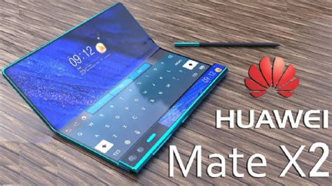 Huawei Mate X2 Specs & Design Details Reveal - PhoneWorld