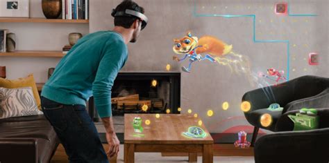 Education and Gaming in Mixed Reality and HoloLens - Seattle — VR/AR Association - The VRARA