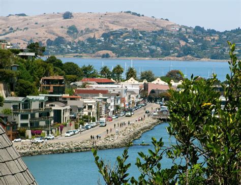 Sausalito in North San Francisco - The San Francisco update site