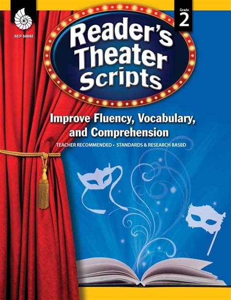 Reader's Theater Scripts: Improve Fluency, Vocabulary, and Comprehension: Grade 2 - eBook ...