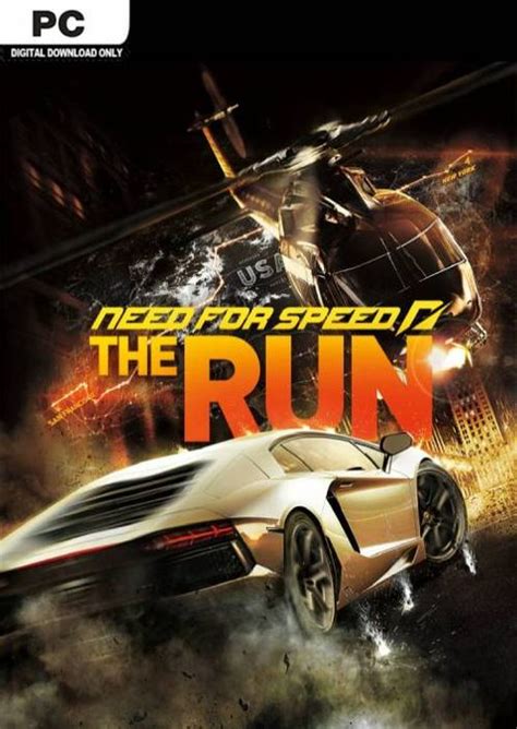 Need For Speed The Run Free Download - RepackLab