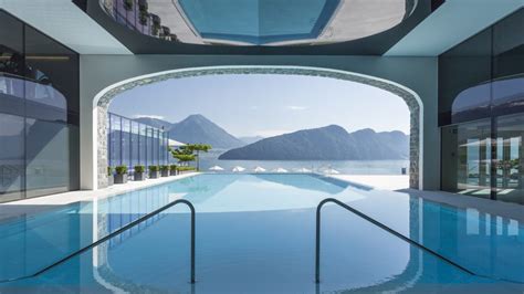 Top 10 best luxury hotels & resorts in Switzerland