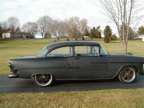 1955 CHEVY BELAIR PRO TOURING .FLY IN DRIVE HOME - Classic Chevrolet Bel Air/150/210 1955 for sale